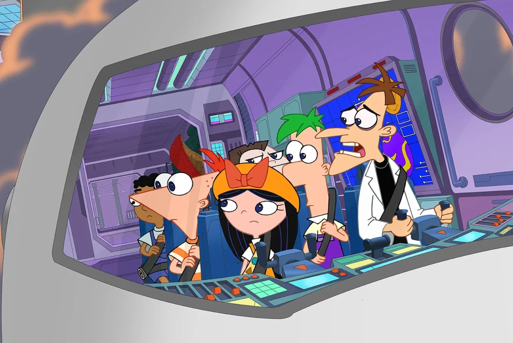"Phineas und Ferb" kehren zurück: Emmy-prämierte Zeichentrickserie startet mit Staffel 5 durch